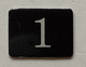 Mailbox Number Apt 1st