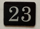 Mailbox Number Apt 23rd