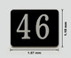Mailbox 46th