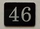 Mailbox Number 46th