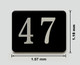 Mailbox 47th