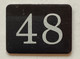 Mailbox Number Apt 48th