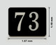 Mailbox 73rd