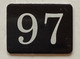 Mailbox Number 97th