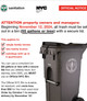 NYC Garbage Bin law