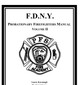 Probationary Firefighter Manual of FDNY