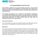 421-a & Rent Stabilization Tenant Fact Sheet Provded by  NYC HPD