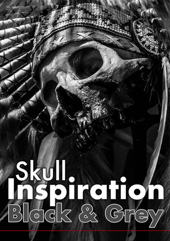 60 B&G Skull Inspiration