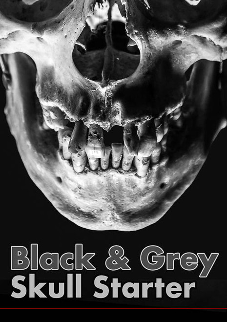 70 B&G Skull Starter