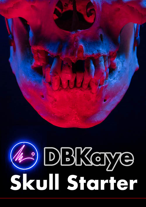 DBKaye - 55 Skull Starter