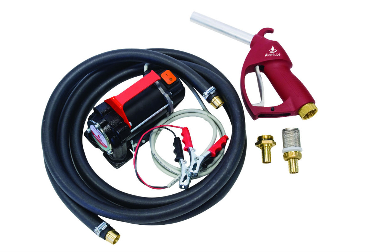  12V Fuel Transfer Pump, Diesel Transfer Pump with