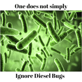 Diesel Bugs & Water - A Common Enemy