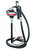 12v electric drum pump with automatic nozzle - Alemlube (52004A)