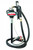 24v Electric drum pump with automatic nozzle - Alemlube (52005A)