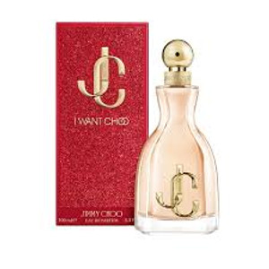 Experience a sense of desirability, confidence and glamour with the new Jimmy Choo fragrance for women. I Want Choo Eau de Parfum is a sparkling floral oriental fragrance infused with velvet peach and vanilla that gives way to a floral inflection of jasmine and red spider lily. The I Want Choo woman is a decision maker with a feel-good spirit who is here to have fun. I Want Choo, the perfect accessory for a modern and glamorous woman.
Jimmy Choo I Want Choo, Eau de Parfum 3.3oz Experience a sense of desirability, confidence and glamour with the new Jimmy Choo fragrance for women. I Want Choo Eau de Parfum is a sparkling floral oriental fragrance infused with velvet peach and vanilla that gives way to a floral inflection of jasmine and red spider lily. The I Want Choo woman is a decision maker with a feel-good spirit who is here to have fun. I Want Choo, the perfect accessory for a modern and glamorous woman.
Jimmy Choo I Want Choo, Eau de Parfum 3.3oz