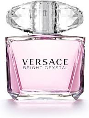 Versace Bright Crystal Eau de Toilette is a sparkling floral scent featuring notes of yuzu, rose and magnolia.
Fragrance Family Floral
Scent Type Floral Fruity Musky
Key Notes
Top - Yuzu, Iced Accord, Pomegranate
Middle - Peony, Magnolia, Lotus Flower
Base - Acajou, Vegetal Amber, Musk
Bright Crystal by Versace, Eau de Toilette 3oz Versace Bright Crystal Eau de Toilette is a sparkling floral scent featuring notes of yuzu, rose and magnolia.
Fragrance Family Floral
Scent Type Floral Fruity Musky
Key Notes
Top - Yuzu, Iced Accord, Pomegranate
Middle - Peony, Magnolia, Lotus Flower
Base - Acajou, Vegetal Amber, Musk
Bright Crystal by Versace, Eau de Toilette 3oz