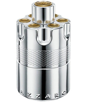 The New Azzaro Wanted Eau de Parfum is an invitation to feel the adrenaline at every moment. This woody, aromatic, and spicy men's cologne is both energizing and addictive, for men who want to play all in.
About the Fragrance: A contrasting combination of hot & fresh sensations spiked with the energizing notes of fusing Juniper Berries & vibrant Sage sensually enveloped in elegant Vetiver.
About The Bottle: The emblematic Wanted bottle goes full silver with a metal jacket enhanced by golden touches, pulsating with passion for the game.
Fragrance Family: Woody Aromatic Notes: Top - juniper berries Middle - sage heart Base - vetiver
Wanted Eau de Parfum by Azzaro 3.3 fl oz The New Azzaro Wanted Eau de Parfum is an invitation to feel the adrenaline at every moment. This woody, aromatic, and spicy men's cologne is both energizing and addictive, for men who want to play all in.
About the Fragrance: A contrasting combination of hot & fresh sensations spiked with the energizing notes of fusing Juniper Berries & vibrant Sage sensually enveloped in elegant Vetiver.
About The Bottle: The emblematic Wanted bottle goes full silver with a metal jacket enhanced by golden touches, pulsating with passion for the game.
Fragrance Family: Woody Aromatic Notes: Top - juniper berries Middle - sage heart Base - vetiver
Wanted Eau de Parfum by Azzaro 3.3 fl oz