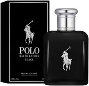 This sophisticated fragrance is a bold fusion of iced mango, silver armoise and patchouli noir.
Top notes: Mango, tangerine, and lemon.
Middle notes: Tonka bean and sage.
Base notes: Sandalwood and patchouli.
Polo Black Eau de Toilette by Ralph Lauren, 2.5oz This sophisticated fragrance is a bold fusion of iced mango, silver armoise and patchouli noir.
Top notes: Mango, tangerine, and lemon.
Middle notes: Tonka bean and sage.
Base notes: Sandalwood and patchouli.
Polo Black Eau de Toilette by Ralph Lauren, 2.5oz