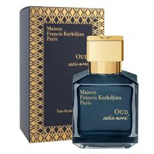 Oud satin mood conveys the desire to bring a shimmering Orient to life. You'll want to wrap it around you, lose yourself in the depth of the moment and suspend time.
Notes: Violet accord, Damascena rose essence from Bulgaria, Damascena rose absolute from Turkey, Natural oud from Laos, Benzoin from Siam, Amber and vanilla accord. Paraben-free. Made in France.
Maison Francis Kurkdjian OUD Satin Mood, 2.4oz Eau de Parfum Oud satin mood conveys the desire to bring a shimmering Orient to life. You'll want to wrap it around you, lose yourself in the depth of the moment and suspend time.
Notes: Violet accord, Damascena rose essence from Bulgaria, Damascena rose absolute from Turkey, Natural oud from Laos, Benzoin from Siam, Amber and vanilla accord. Paraben-free. Made in France.
Maison Francis Kurkdjian OUD Satin Mood, 2.4oz Eau de Parfum