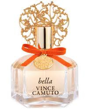 Bella celebrates allure, passion and sensuality. Nectarine blossoms, Italian bergamot and jasmine water against the sultry base of white amber create the vibrantly warm, intoxicating bouquet that is Bella. This sparkling, floral fruity fragrance captures the seduction of beauty.
Top notes: Italian Bergamot, Peach Nectar, Pear & Lemon Ice
Heart notes: Strawberry Flower, Nectarine Blossoms, Jasmine Water
Base notes: Solar Musk, White Amber, Sandalwood, Blonde Woods, Caramelized Wood
VINCE CAMUTO BELLA 3.4oz EAU DE PARFUM Bella celebrates allure, passion and sensuality. Nectarine blossoms, Italian bergamot and jasmine water against the sultry base of white amber create the vibrantly warm, intoxicating bouquet that is Bella. This sparkling, floral fruity fragrance captures the seduction of beauty.
Top notes: Italian Bergamot, Peach Nectar, Pear & Lemon Ice
Heart notes: Strawberry Flower, Nectarine Blossoms, Jasmine Water
Base notes: Solar Musk, White Amber, Sandalwood, Blonde Woods, Caramelized Wood
VINCE CAMUTO BELLA 3.4oz EAU DE PARFUM