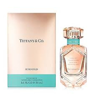 Tiffany & Co. Rose Gold Eau de Parfum, draws inspiration from Tiffany's iconic diamond cuts and luminous metals. Housed in a radiant glass flacon, the blush-tinted juice illuminates the bottle and is reminiscent of Tiffany's rose gold jewelry designs. Vibrant and magnetic, Tiffany & Co. Rose Gold Eau de Parfum is the innovative creation of master perfumer, Jerome Epinette of Robertet. The fragrance opens with a fruity blackcurrant paired with pink pepper and lychee fruit for a sparkling, playful top note. At the heart of the fragrance is the blue rose accord, a unique hybrid of Japanese rose that nods to Tiffany's signature shade and lends a delicate floral scent to the fragrance. For a warm finish, ambrette seed blend with deep musk and iris at the base.

Top Note: Blackcurrant
Heart Note: Blue Rose Accord
Base Note: Ambrette Seed
Tiffany & Co. Rose Gold, 1.6oz Eau de Parfum