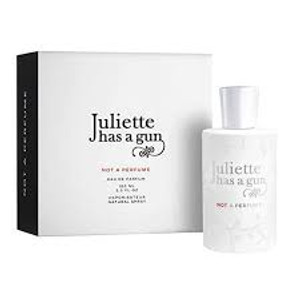 A fragrance made out of a single element called Cetalox. Usually used in perfumery as a base note, it plays here the lead role... Another advantage of this particular composition, is that it is entirely allergen free. The result is minimalist, elegant, pure. Juliette's iconic fragrance!
JULIETTE HAS A GUN-NOT A PERFUME 3.3OZ EDP (WOMEN) A fragrance made out of a single element called Cetalox. Usually used in perfumery as a base note, it plays here the lead role... Another advantage of this particular composition, is that it is entirely allergen free. The result is minimalist, elegant, pure. Juliette's iconic fragrance!
JULIETTE HAS A GUN-NOT A PERFUME 3.3OZ EDP (WOMEN)