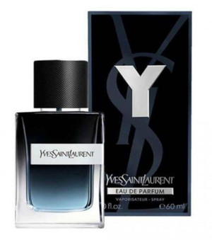 Fragrance Family: Earthy & Woody
Scent Type: Citrus & Woods
Key Notes: Sage, Geranium, Sensual Wood
Fragrance Description: This is a seductive interpretation of the iconic Yves Saint Laurent white T-shirt and black jacket. It is a bold and woody men's fragrance. The juice is embodied by the Y signature scent with sophisticated notes of sage and geranium.About the Fragrance: This masculine scent is a fragrant interpretation of the iconic Yves Saint Laurent white T-shirt and black jacket. It is an intense portrayal of masculinity in a sophisticated perfume.
YVES SAINT LAURENT, "Y" 2 OZ EAU DE PARFUM Fragrance Family: Earthy & Woody
Scent Type: Citrus & Woods
Key Notes: Sage, Geranium, Sensual Wood
Fragrance Description: This is a seductive interpretation of the iconic Yves Saint Laurent white T-shirt and black jacket. It is a bold and woody men's fragrance. The juice is embodied by the Y signature scent with sophisticated notes of sage and geranium.About the Fragrance: This masculine scent is a fragrant interpretation of the iconic Yves Saint Laurent white T-shirt and black jacket. It is an intense portrayal of masculinity in a sophisticated perfume.
YVES SAINT LAURENT, "Y" 2 OZ EAU DE PARFUM