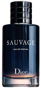 Exudes sensual and mysterious facets. Calabrian Bergamot adds spicy notes for fullness and sensuality, as Nutmeg is wrapped in smoky accents of Vanilla Absolute. The fragrance is inspired by the magic hour of twilight in the desert, a moment when nature awakes and the sky is set ablaze.

SAUVAGE EAU DE PARFUM 2OZ (BRAND NEW)