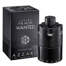 AZZARO THE MOST WANTED EAU DE PARFUM INTENSE 3.3oz Azzaro THE MOST WANTED Spray is a men's scent. This Eau de Parfum intense is a powerful fusion of vibrant cardamom, surrounded by an addictive toffee accord and infused with a masculine trail of amber wood. This men's cologne is for the seductive and daring man who lives to play the game of life.

WHAT IT IS: This Azzaro cologne is a delicious fragrance that blends sweet, spicy, and woody notes

Fragrance Family: Fougere Oriental Woody