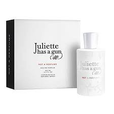 A fragrance made out of a single element called Cetalox. Usually used in perfumery as a base note, it plays here the lead role... Another advantage of this particular composition, is that it is entirely allergen free. The result is minimalist, elegant, pure. Juliette's iconic fragrance!

JULIETTE HAS A GUN-NOT A PERFUME 3.3OZ EDP (WOMEN)
