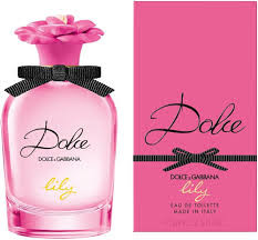 Dolce Lily, the luminous Eau de Toilette in the Dolce collection. Expressing the authentic and caring side of the Dolce girl, the sparkling fragrance embodies her evolution to a self-confident young woman. Dolce Lily celebrates the charming pink lily flower, a symbol of femininity and kindness. The fragrance is a bright fruity floral, combining the delicate floral signature of pink lily accord with exotic passion fruit and a background of soft, sensual musks. Luminous and full of sparkling energy, Dolce Lily brings an authentic attitude to the Dolce collection.

KEY NOTES: 

Top Notes: Passion Fruit Accord, Bergamot, Lemon.

Middle Notes: Pink Lily Accord, Rose Notes.

Base: - musks, sandalwood, vanilla.

Lily by Dolce & Gabbana, 2.5oz