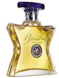 Ode to the glory days of the Harlem Renaissance and the legendary Apollo Theater, Small's Paradise, and the Cotton Club, New Haarlem is a highly potent caffeinated, all-but-drinkable coffee-patchouli blend.

Fragrance Notes:

Lavender
Bergamot
Green Leaves
Coffee
Cedarwood
Amber
Vanilla
Tonka
Patchouli
Bond No.9 New Haarlem 3.3oz, Eau de Parfum Brand New in Collector's Box