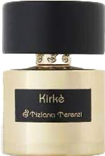 Like one of the famous enchanted potions of Goddess Circe, this extract enraptures whoever wears it, guiding them on mysterious paths to discover amazing marvels. It is characterized by a lush bouquet of sweet fruit including passion fruit, raspberries and pears, the juicy scent is warmed by the sweet, indulgent heliotrope flower and a sensual base of musk.

Top: passion fruit, peaches, raspberries, cassis, pears, warm sand

Middle: lily of the valley

Base: heliotrope, sandalwood, vanilla, patchouli, musk

3.4 oz / 100 mL

Kirke` by Tiziana Terenzi