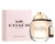 COACH Eau de Parfum is inspired by the spontaneous energy and chic downtown style of New York City. A fragrance full of contrasts, opening with bright, sparkling raspberry, giving way to creamy Turkish roses, before drying down to a sensual suede musk base.

Top Notes: Raspberry Leaves - Sparkling & Spirited

Heart Notes: Turkish Roses - Feminine, Creamy & Sophisticated

Dry Down Notes: Suede Musks - Sensual, Charismatic

COACH NEW YORK 3 OZ EAU DE PARFUM SPRAY