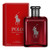 Ralph Lauren Polo Red Parfum is the new long-lasting men's cologne for those who embrace the unexpected.

Thrilling and complex Absinthe mixes with fresh and opulent Orris. At the heart, sustainable Bergamot and Diva Lavender merge and refine the captivating scent. The classic masculinity of Cedarwood finishes the intense men's fragrance with seductive ruggedness. The result is an enveloping, yet rich and seductive scent that evokes a journey into the desert and the unforgettable thrill of the open road.

This bottle is presented in a rich crimson red, consciously designed, refillable fragrance bottle is complimented by a modern silhouette and metallic accents.

Fragrance Family: Woody & Ambery

Fragrance Notes:

Top - sustainable bergamot heart, blood orange oil, pink peppercorn

Middle - absinthe oil, orris, sustainable Ddva lavender heart

Base Notes - musk accord, cedarwood heart, opoponax accord

Polo Red Parfum by Ralph Lauren, 4.2oz