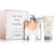 Lancôme La Vie Est Belle 2 pc Gift Set EDP 1.7 oz Women La vie est belle, French for "life is beautiful," is a fragrance for those who seek happiness and aim to inspire others. Complex and modern, La vie est belle Eau de Parfum is a unique take on a warm and spicy floral fragrance with a sweet gourmand twist. This floral fragrance blends fresh spring iris with a heart of aromatic patchouli. At its base, sweet spun sugar and warm vanilla meet to create a unique energizing scent. Plus, like a bright blooming bouquet, it has other flowery hints of exotic Arabian jasmine sambac and bright Tunisian orange blossom.

WHAT IT IS:

Fragrance Family: Floral

Scent Type: Floral & Sweet

Gift set includes 1.7oz EDP spray and 1.7oz Body Lotion