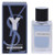 The NEW Yves Saint Laurent Y Eau de Toilette is a fresh men's cologne that blends herbal sage, aromatic lavender and crisp geranium at the heart for a clean scent. The fragrance then rounds out with sensual woods and masculine incense to create a highly fresh, long-lasting cologne for the adventurer.

KEY NOTES:

Top Notes: Geranium
Middle Notes: Lavender
Bottom Notes: Incense
YSL 'Y' Eau De Toilette, 2oz