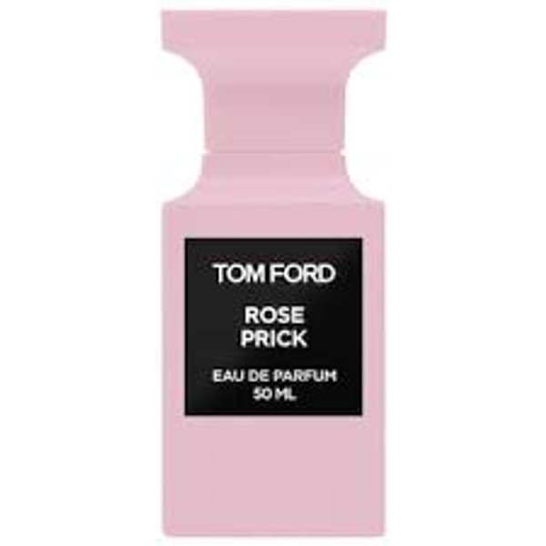 Fragrance Family: Floral

Scent Type: Warm Floral

Key Notes: Rose de Mai, Bulgarian Rose, Sichuan Pepper

Fragrance Description: A wild bouquet of rose breeds inspired by Tom Ford's private rose garden, Rose Prick presents Bulgarian rose and rose de mai pierced with thorns of fiery pepper and spice, while Indonesian patchouli exhales around Turkish rose's precious heart. Sharp and pristine, this is a perfume so lovely it hurts.

About the Bottle: Rose Prick is contained in a matte, opaque, rose-pink bottle. Capped with a matte-black metal inset, the 50 mL flacon has the sleek, architectural look of a chess piece, adding monumental beauty to any vanity.

About the Fragrance: "Flesh Petals Thorns. Inspired by my private rose garden, Rose Prick is a wild bouquet of beautiful breeds, a trilogy of rose de mai, Turkish, and Bulgarian rose. Sharp and pristine, the piercing prickles of the stems hook onto each other, bonding their blooms in pink perfection. "Tom Ford"

Tom Ford Private Blend ROSE PRICK, Eau de PARFUM 1.7oz (50ml)