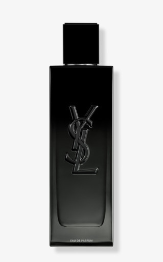 MYSLF, the refillable men's fragrance by Yves Saint Laurent. The first YSL Beauty woody floral fragrance with a unique, long-lasting trail of modernity. On top, a fresh & vibrant accord with sparkling bergamot, followed by a rich and intense orange blossom absolute heart from Tunisia. At the base, the scent is balanced by warm and sensual woods, including Indonesian patchouli and musky Ambrofixª.

A statement of modern masculinity to celebrate your true self. Unapologetically, Proudly. A fragrance that seamlessly fuses with your skin, revealing a distinct signature for each individual.

My scent, MYSLF. MYSLF is the expression of the man you are, with all of your emotions and nuances. A distinctly unique fragrance for those redefining what it means to be a man. A floral twist on a traditional woody fragrance. My scent, MYSLF.

About The Fragrance:

Top Notes: Fresh Accord
Middle Notes: Orange Blossom Absolute Heart
Base Notes: Woods Accord
A YSL silhouette in a bottle. Luxurious and timeless, with a couture black lacquer finish and the iconic Yves Saint Laurent Cassandre logo embedded directly in the glass. The sleek edges and monolith structure embrace the unique woody floral fragrance inside. YSL Beauty is committed to reducing its impact on the environment. The glass bottle contains recycled glass and boxes are FSCª MIX certified. All formats of MYSLF are refillable, allowing for less packaging material. 2oz

Yves Saint Laurent (YSL) Myslf Eau de Parfum, 2oz