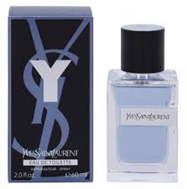 The NEW Yves Saint Laurent Y Eau de Toilette is a fresh men's cologne that blends herbal sage, aromatic lavender and crisp geranium at the heart for a clean scent. The fragrance then rounds out with sensual woods and masculine incense to create a highly fresh, long-lasting cologne for the adventurer.

KEY NOTES:

Top Notes: Geranium
Middle Notes: Lavender
Bottom Notes: Incense
YSL 'Y' Eau De Toilette, 2oz