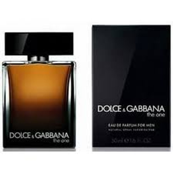 Dolce&Gabbana The One For Men Eau de Parfum is a warm & spicy signature for men offering a deeper fragrance experience for the perfume connoisseur.

Fragrance Family

Warm & Spicy
Scent Type

Warm & Spicy
Key Notes

Grapefruit, Coriander, Basil
Ginger, Cardamom, Orange Blossom
Tobacco, Amber, Cedarwood
THE ONE BY DOLCE & GABBANA, EDP 1.6oz, MEN