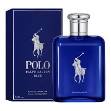 !!NEW!! POLO BLUE EAU DE PARFUM BY RALPH LAUREN, 4.2oz




Intense. Daring. Refined. Ralph Lauren Polo Blue Eau de Parfum is a bold men's fragrance with a fresh contrast of bergamot and rich vetiver. Features Ralph Lauren Polo Blue Eau de Parfum is a fresh perfume for men that evokes a feeling of the freedom of the big, blue sky and the energy of the open waters, combined with an invigorating blast of fresh air. This lush and refreshing men's perfume is a crisp blend of aquatic accords combined with spicy basil, verbena, and clary sage, softened with soothing notes of washed suede, velvety moss, and sheer musk.

Fragrance Family Fresh Aquatic

Key Notes

Top - Bergamot

Middle - Blue Orris Accord

Base - Vetiver