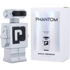 Phantom, the new fragrance for men by Paco Rabanne is a futuristic aromatic fragrance born from the clash between luxury craftsmanship and new tech. A mind-bending fragrance born from the daring encounter of an energizing green flash of lemon and vetiver, and the attraction of an irresistible creamy lavender and woody vanilla.

An overdose of feel-good and long-lasting sensations, this radically different and totally disruptive fragrance is Paco Rabanne's first connected bottle ever. Tap your phone on its top, and take off with your new wingman! 

Phantom is made in France, from responsibly & ethically sourced ingredients like organic lavandin absolute, Italian lemon and vetiver from Haiti. 

Fragrance Family: Fresh

Scent Type: Aromatic

Key Notes: Lemon, Lavender, Vanilla

Phantom by Paco Rabanne, Eau de Toilette 3.4oz