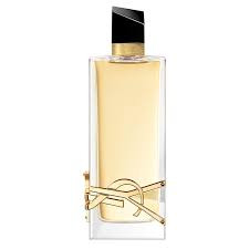 YSL Libre Eau de Parfum Spray is a bold, floral and vanilla perfume. A statement women's perfume for those who live by their own rules. French lavender essence combines with the sensuality of Moroccan orange blossom and a daring note of vanilla extract for a unique, long-lasting, and feminine scent.

YSL Libre is a sensual floral perfume with a bouquet of lavender and orange blossom, complemented by musk and vanilla to create an exciting women's fragrance

Fragrance Family: Warm Floral

Libre by Yves Saint Laurent Eau De Parfum, 3oz