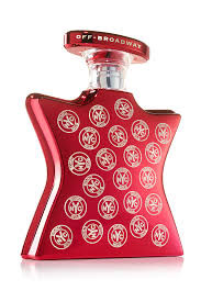 Roll out the red carpet for our new star. A sparkling, attention-getting blend of grapefruit blossom and black currant with strong notes of musk and patchouli. It pays homage to one of New York City's greatest traditions. 3.38 oz. Made in USA.

NOTES: Grapefruit blossom, Black currant, Lily Osmanthus, Nutmeg Musk, Patchouli, Sandalwood, Vetiver

ABOUT THE BRAND: Bond No. 9 New York is the first New York parfumerie to be headed by a woman, Laurice Rahme, who oversees the creation of the New York-centric collection of eaux de parfums. The edgy downtown perfumery designs artisanal scented evocations of the neighborhoods and streets of New York, from Riverside Drive to Chinatown to Coney Island. Bond No. 9 is on a mission to restore artistry to perfumery and to mark every New York neighborhood with a scent of its own.

Off Broadway by Bond No.9, Eau de Parfum 3.3oz BRAND NEW IN BOX