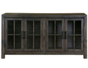 Bellamy - Buffet Curio - Peppercorn