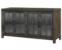 Bellamy - Buffet Curio - Peppercorn