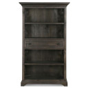Bellamy - Bookcase - Peppercorn