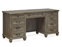 Lancaster - Credenza - Dove Tail Grey