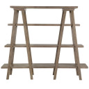 Lancaster - Bookshelf - Dove Tail Gray